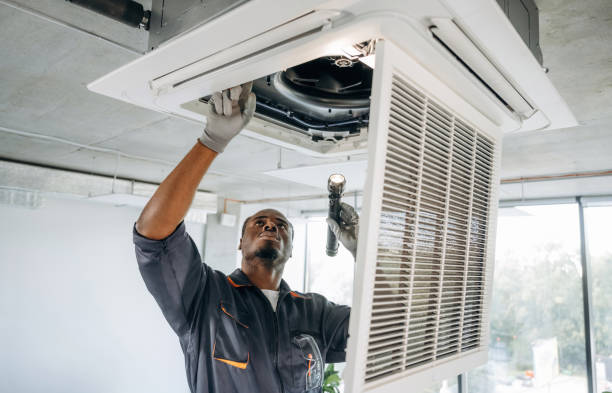 Licensed Hvac Installation service in Lakeland, MI - FH HVAC